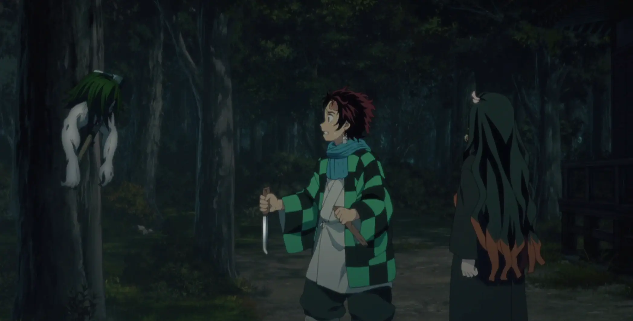 1 сезон 2 серия