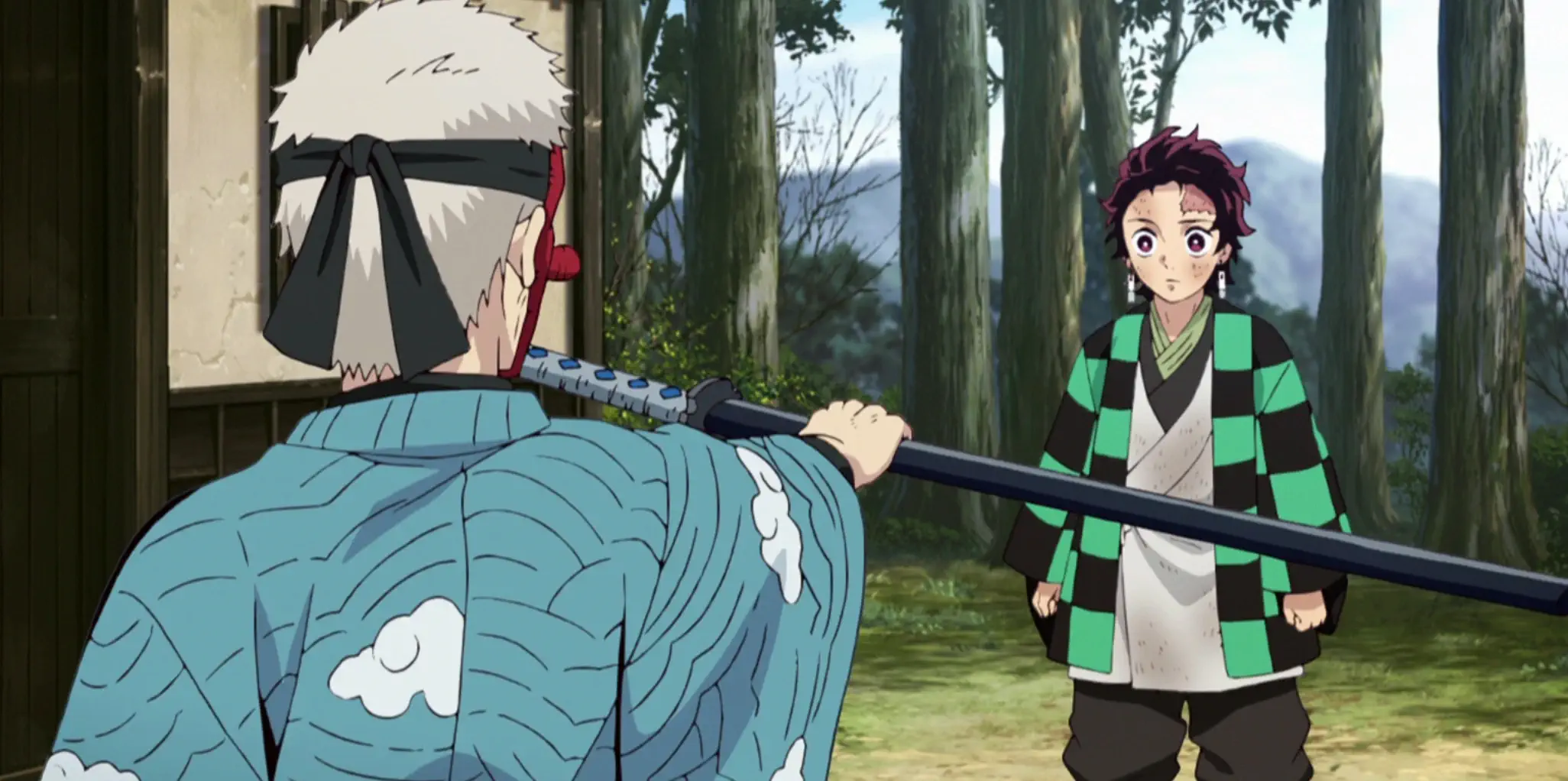 1 сезон 4 серия